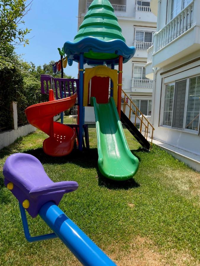 Belka Golf Residence Poolside Apt1 ベレキ エクステリア 写真