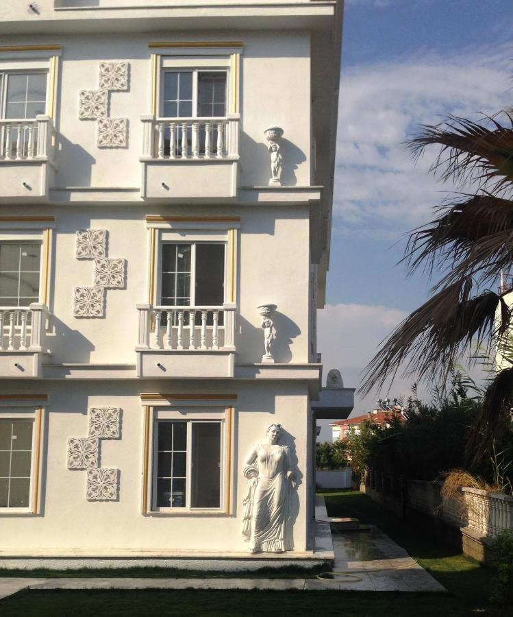 Belka Golf Residence Poolside Apt1 ベレキ エクステリア 写真