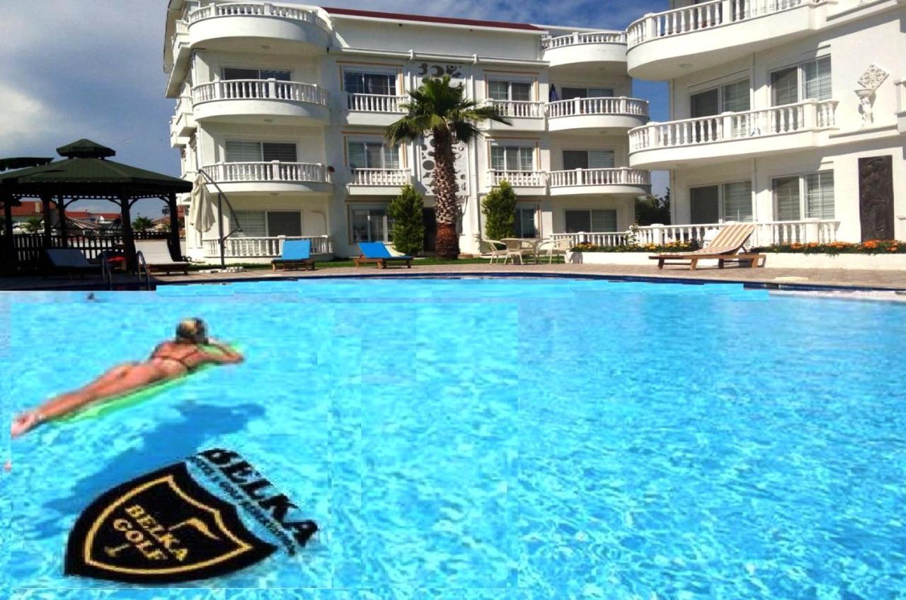 Belka Golf Residence Poolside Apt1 ベレキ エクステリア 写真