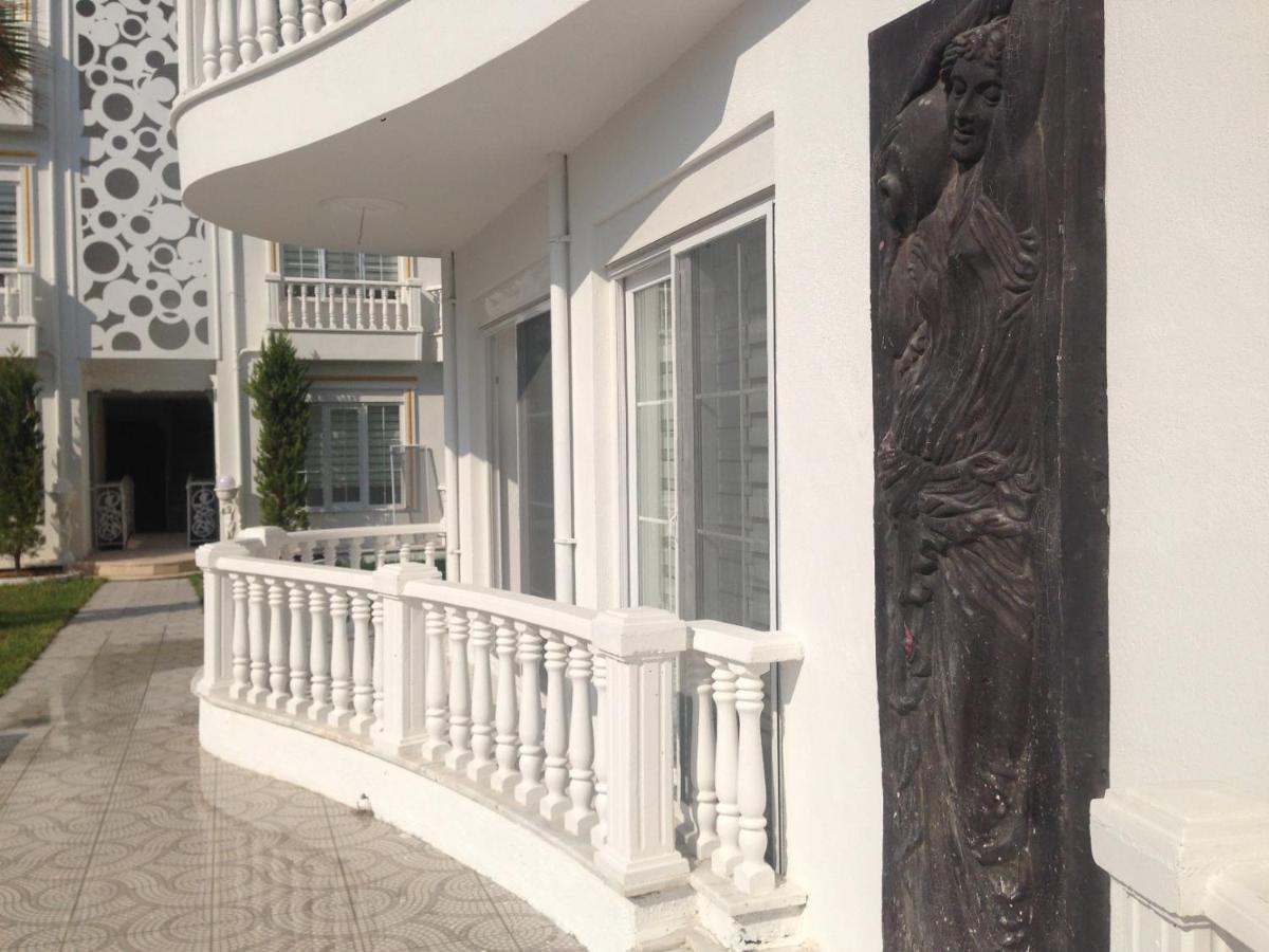 Belka Golf Residence Poolside Apt1 ベレキ エクステリア 写真