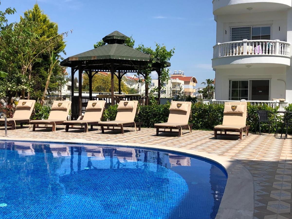 Belka Golf Residence Poolside Apt1 ベレキ エクステリア 写真