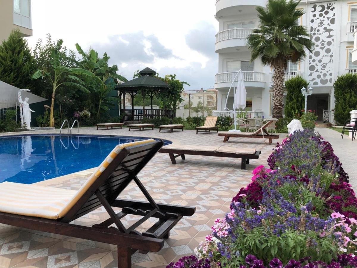 Belka Golf Residence Poolside Apt1 ベレキ エクステリア 写真