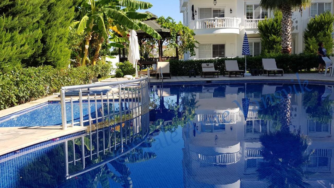 Belka Golf Residence Poolside Apt1 ベレキ エクステリア 写真