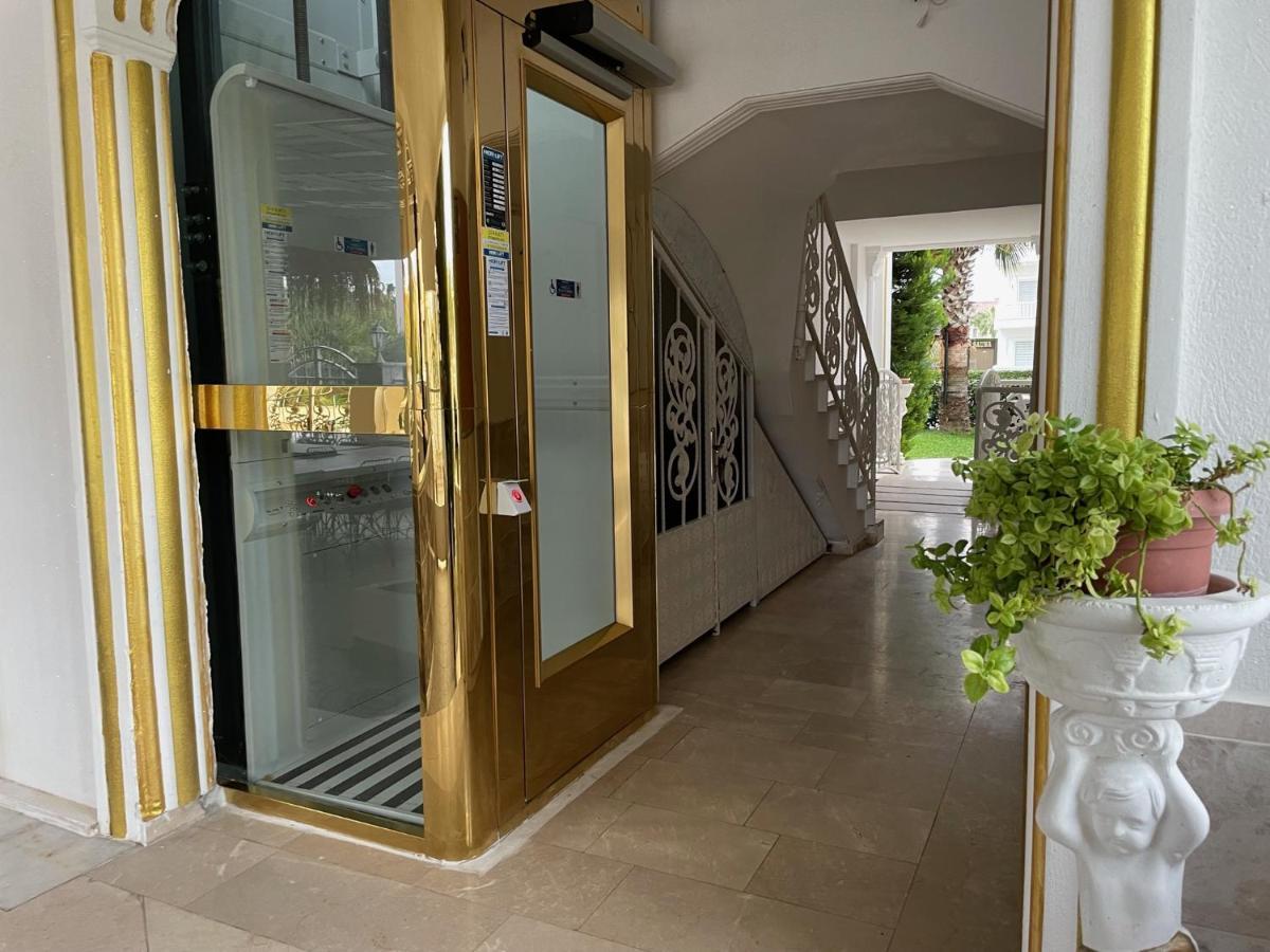 Belka Golf Residence Poolside Apt1 ベレキ エクステリア 写真