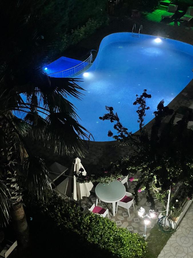 Belka Golf Residence Poolside Apt1 ベレキ エクステリア 写真