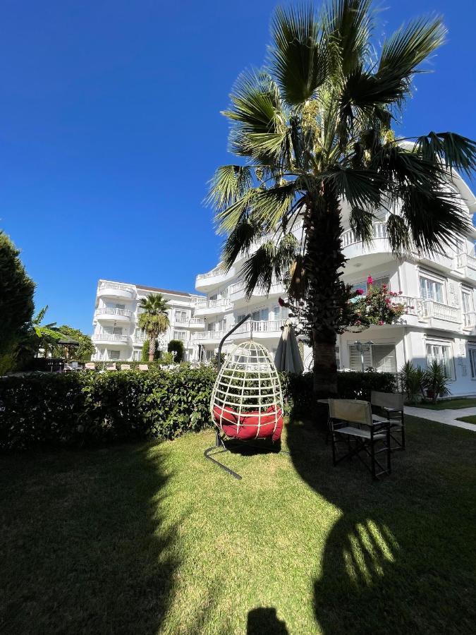 Belka Golf Residence Poolside Apt1 ベレキ エクステリア 写真