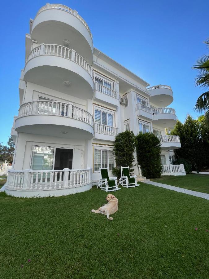 Belka Golf Residence Poolside Apt1 ベレキ エクステリア 写真