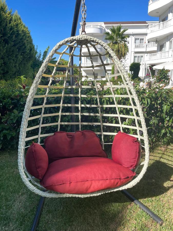 Belka Golf Residence Poolside Apt1 ベレキ エクステリア 写真
