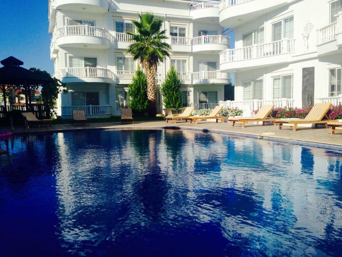 Belka Golf Residence Poolside Apt1 ベレキ エクステリア 写真