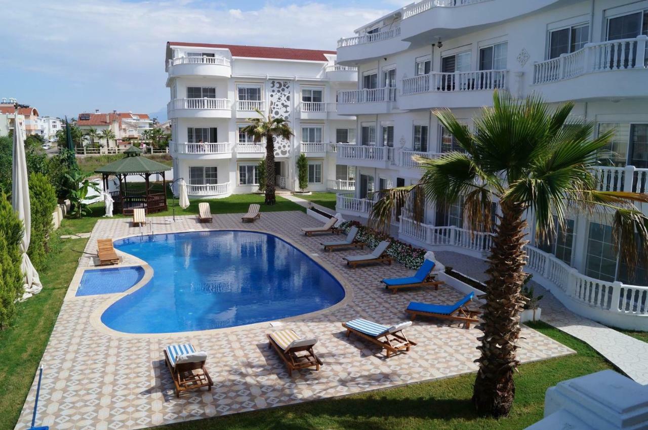 Belka Golf Residence Poolside Apt1 ベレキ エクステリア 写真