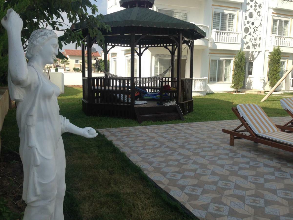 Belka Golf Residence Poolside Apt1 ベレキ エクステリア 写真